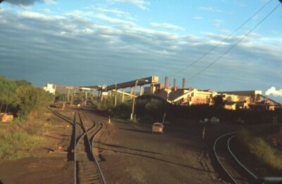 LSI TILDEN MINE PALMER MI (LAKE SUPERIOR & ISHPEMING) ORIGINAL SLIDE 09-14 T3-7