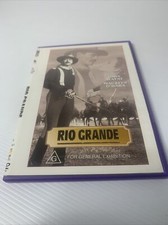 Rio Grande (DVD, 1950) REg 4 *Free Postage*