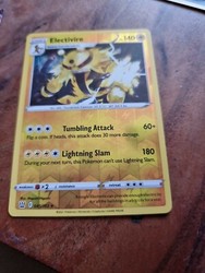 Electivire 045/163 Battle Styles Reverse Holo Rare