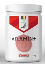 Vanrobaeys VITAMIN PLUS 2KG PIGEON SUPPLEMENT