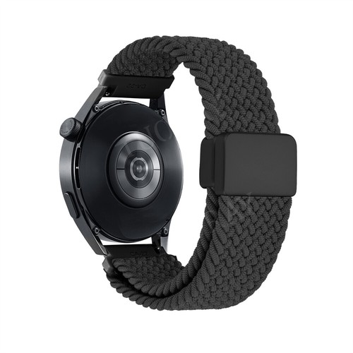 Magnetic Nylon Band Strap for Samsung Watch 5 6 7 FE 40/44mm 6 Classic Bracelet - Picture 25 of 64