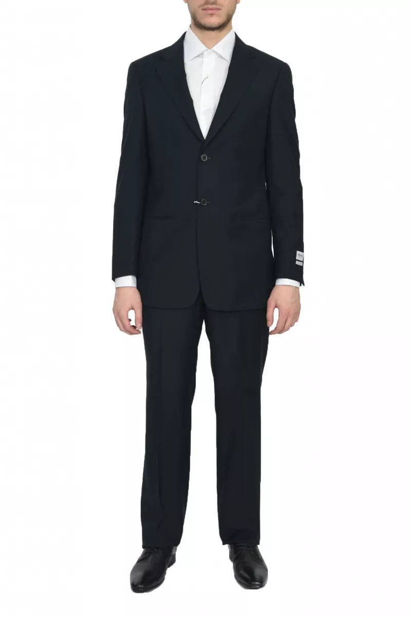 Armani 2 piece suit deals