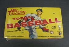 2005 Topps Heritage Baseball Complete Your Set  Pick 226 - 450   NR - MINT MT