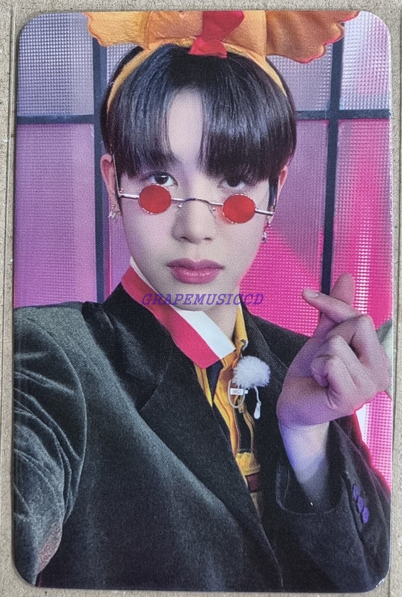xikers 1st Anniversary Cafe EVENT OFFICIAL PHOTOCARD PHOTO xikers 1st Anniversary Cafe EVENT OFFICIAL PHOTOCARD PHOTO