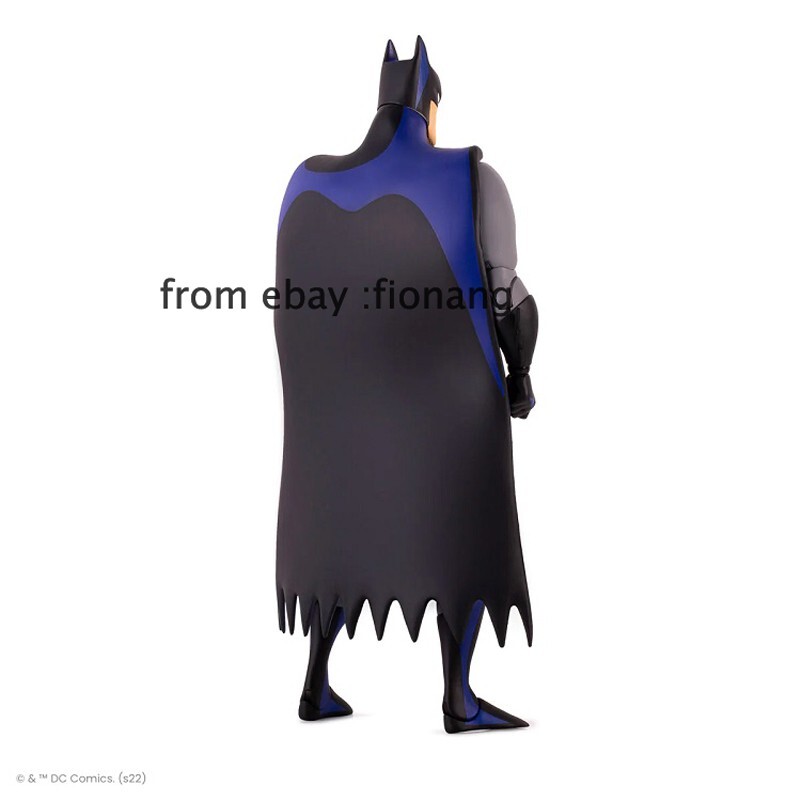 mondo 1/6 バットマン アニメイテッド　再販版 Batman: The Animated Series - Batman 1/6 Scale Figure