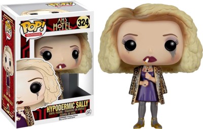 American Horror Story Hotel Funko POP! TV Hypodermic Sally Vinyl Figure  #324