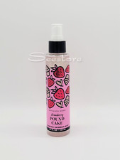 Bath  Body Works Strawberry Pound Cake Diamond Shimmer Fragrance Mist 4.9 oz