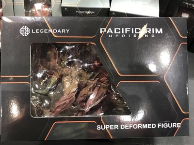 pacific rim 2 mega kaiju toy