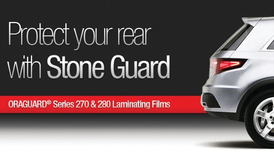 Stone Guard Paint Protection Film Clear Bra PPF For Acura MDX 2022 BHL - Image 4 of 4