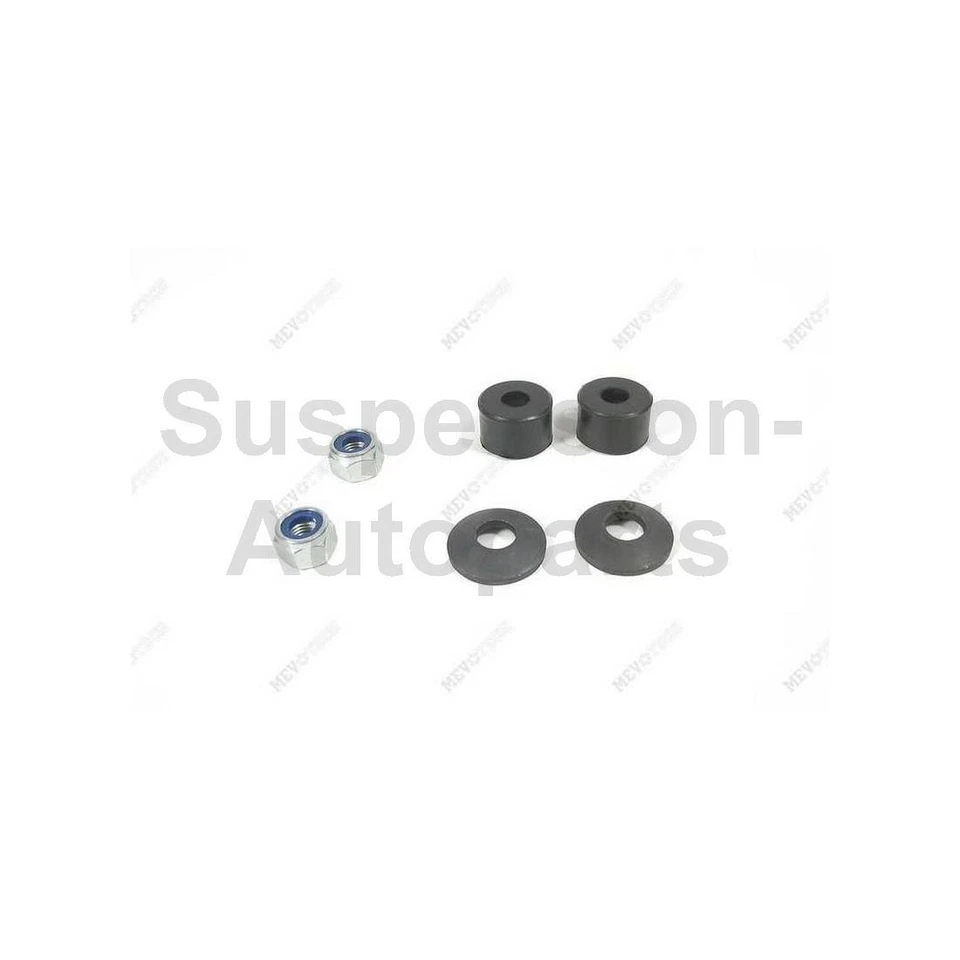 Mevotech Front Sway Bar Links Fits 1998 1989 1990 1991 Chevrolet Tracker_SU - Image 2 of 4