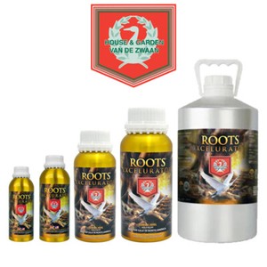 House & Garden Roots Excelurator 100ml 250ml 500ml 1L Hydroponic Root