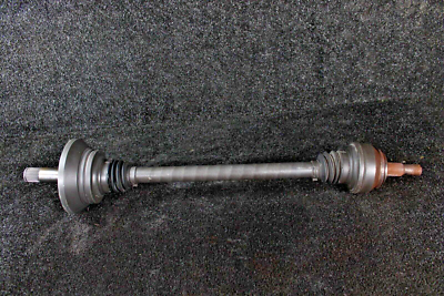 Mercedes S550 RWD Axle Shaft Rear Left 2014 2017 A2223502204 39K