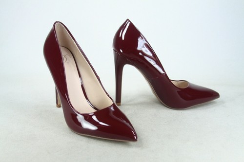 NEW Womens 19 color Pointy Toe Stiletto High Heel Dress Pump Shoes Size 5.5 - 11 - Picture 51 of 66
