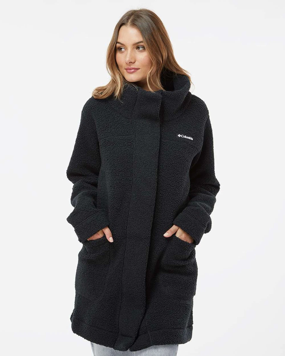Columbia long fleece sale