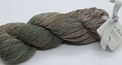 (134,90 /kg): 100 g LG Linea Pura UNICO Hand-Dyed, Verlauf, Fb.006  #5752