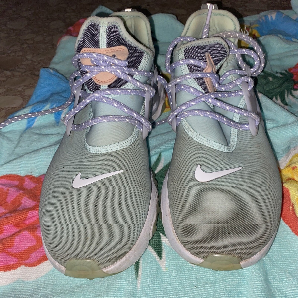 Size Nike Presto React Teal Tint 2019