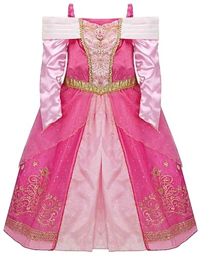 aurora princess dress toddler Aurora Costume for Kids Sleeping Beauty