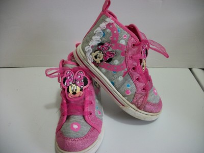 disney's minnie mouse toddler girls