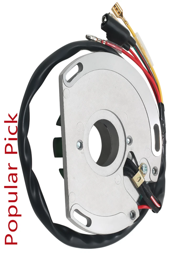 Bobina de estator generador magnético para KTM 125 SXS 2000 2k-2 modelo 250 SXS 2001/2004 Foto 4 de 4