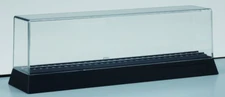 Train N gauge die-cast scale model Display Case