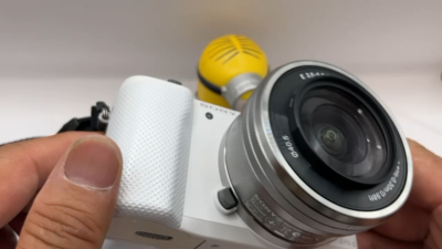 Sony Alpha a5000 Digital Mirrorless Camera35 languages PZ 16-50mm