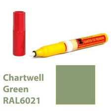Konig RAL Touch Up Paint Pen - UPVC Window & Door Marker - 9 Colour Options