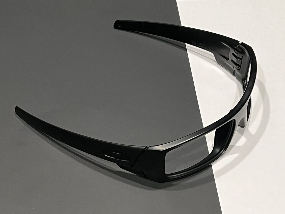 Oakley GASCAN Sunglasses Mate Black FRAME ONLY Read | eBay Oakley GASCAN Sunglasses Mate Black FRAME ONLY Read | eBay