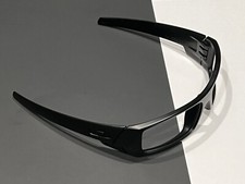 Oakley GASCAN Sunglasses Mate Black FRAME ONLY Read