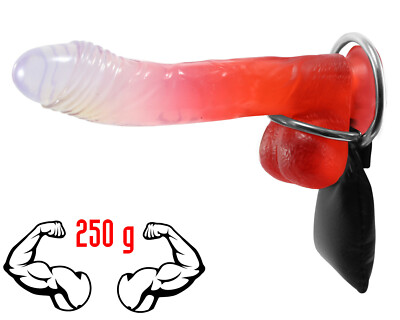 250g Hodegewicht BDSM Leder Gewicht 50mm Cockring Penisring Hodenring Strong Man | eBay.de 250g Hodegewicht BDSM Leder Gewicht 50mm Cockring Penisring Hodenring Strong Man | eBay.de
