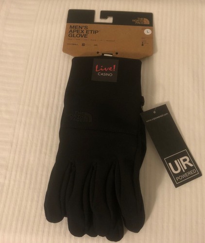 North Face APEX PLUS ETIP Mens Gloves 