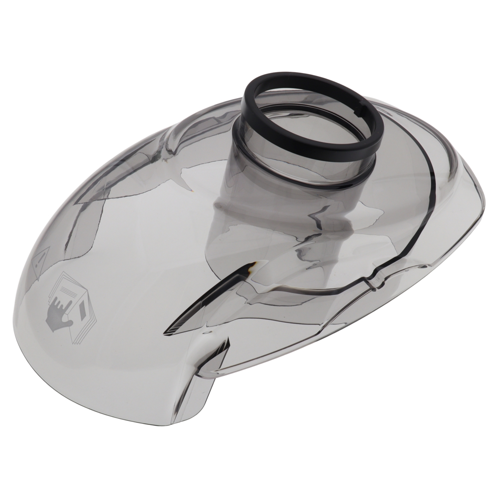 CuisinArt lid cover for Compact Juice Extractor CJE500E