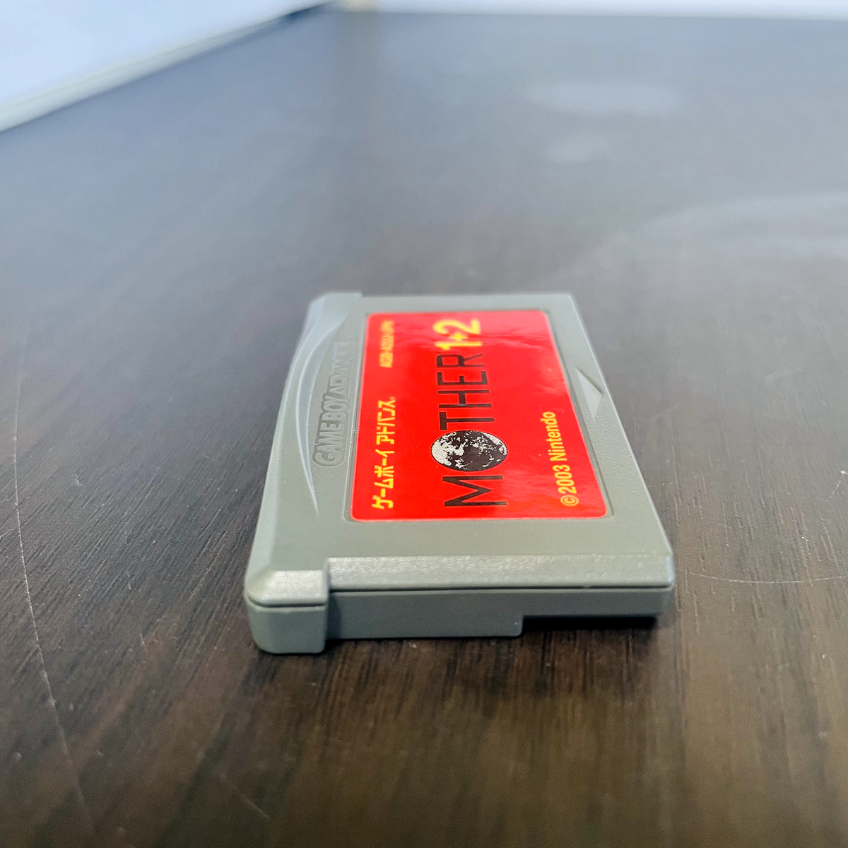 Mother 1 + 2 Earthbound Nintendo Game Boy Advance 2003 Japanese Mother 1 + 2 Earthbound Nintendo Game Boy Advance 2003 Japanese