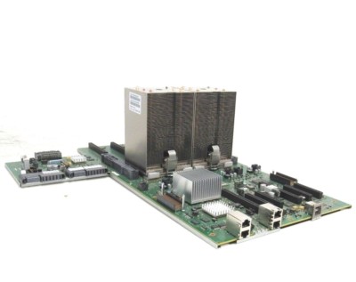 IBM 00E2732 2B4A 8205-E6C Power 740 w/CPU Sinks Pwr7 8 Core 3.55GHz 52Y9664 66-2