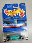 MIB Vintage 1999 Hot Wheels First Editions #14 of 26 Phaeton NEW