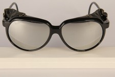 Ray Ban Cats 7000 Glacier L4125 G31 Silver Mirror B&L USA Bausch & Lomb Vintage
