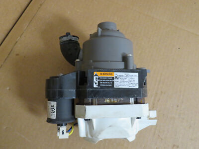 Not Working Maytag Dishwasher Drain Pump NEW OEM Drain Pump For