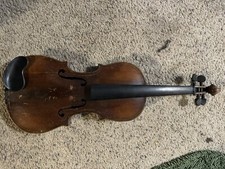 Violin In The Style Of Maggini