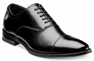 stacy adams kordell cap toe oxfords