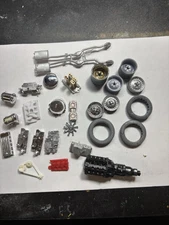 1/24 Scale Model Car Parts