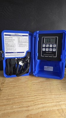 Cooper SRH77A Temperature / Humidity Digital Instrument
