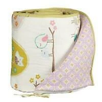 Forros de malla para cuna Lolli Living Girls