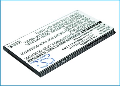 UK Akku für MetroPCS X500 Li3712T42P3h374141 3,7V RoHS