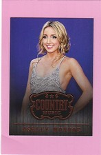 2015 PANINI COUNTRY MUSIC #48 ASHLEY MONROE