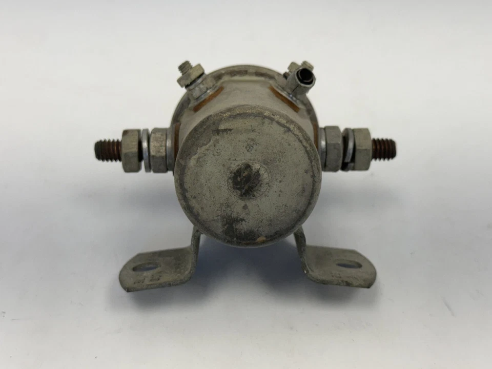 Interruptor solenoide de arranque Dodge Plymouth Coronet Powerflite 1953-1955 1605435 nuevo en stock Foto 4 de 4