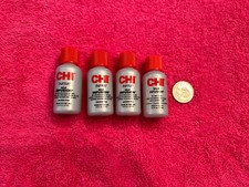 CHI Infra Silk Infusion Silk Reconstructing Complex .5 OZ X 4