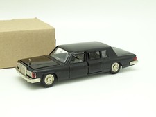 USSR Saratov SB 1/43 - ZIL 115 Noire
