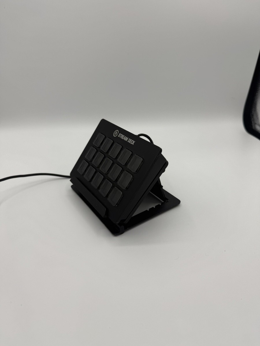 Elgato Stream Deck Mk1 | eBay