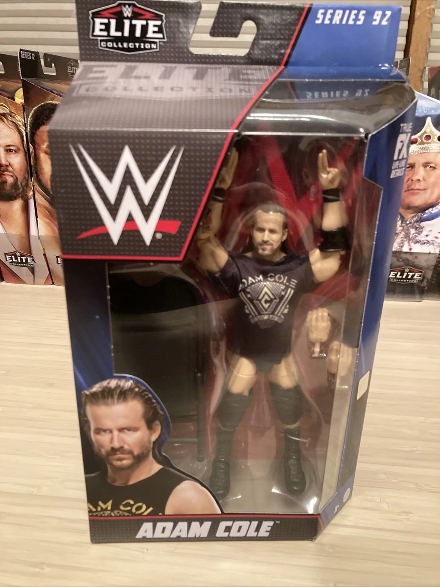 MTHDF16 Mattel WWE NXT Elite Collection Series 92 Adam Cole Action Figure