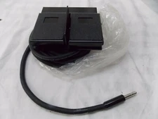 Conntrol 892-2350-11 Simphonics NG2DFS-10 Dual Foot Switch with 10' cable