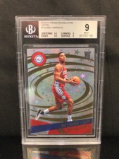 2016-17 Panini Revolution Astro Ben Simmons RC #143 BGS 9 0010307108 $89.99